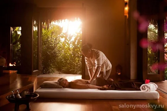 Салон тайского массажа и SPA Chill SPA фото 4