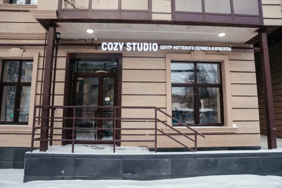 Студия маникюра Cozy Studio фото 2